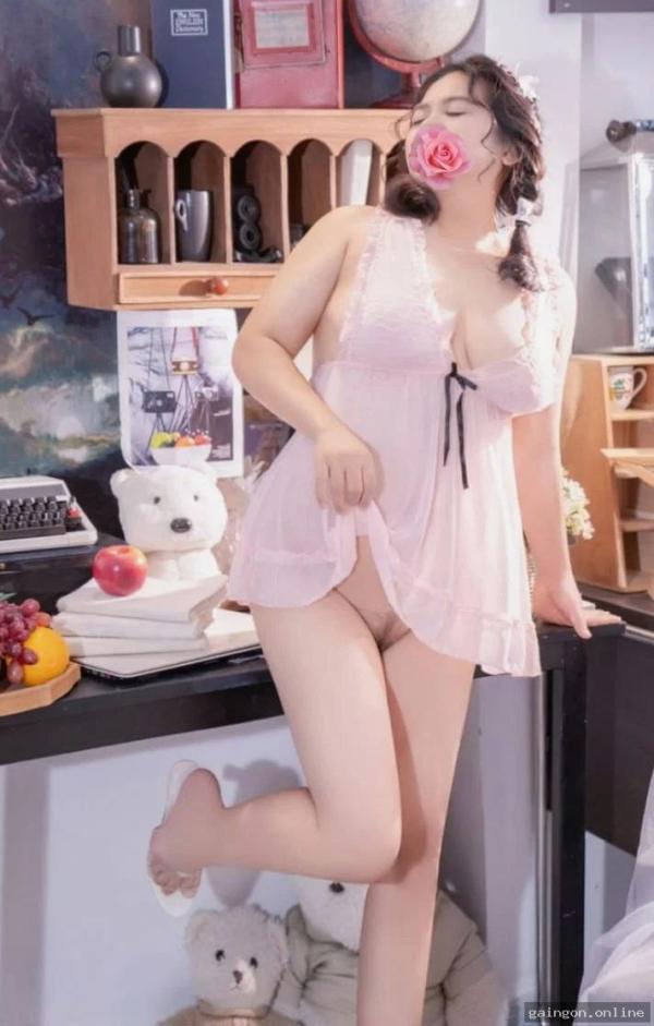 Ngọc Trân – Vú to, bao phê – Quất ngay – Hóc Môn, Sài Gòn – ảnh 14