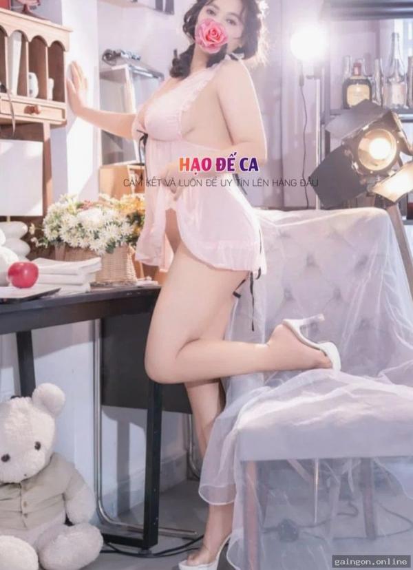 Ngọc Trân – Vú to, bao phê – Quất ngay – Hóc Môn, Sài Gòn – ảnh 13